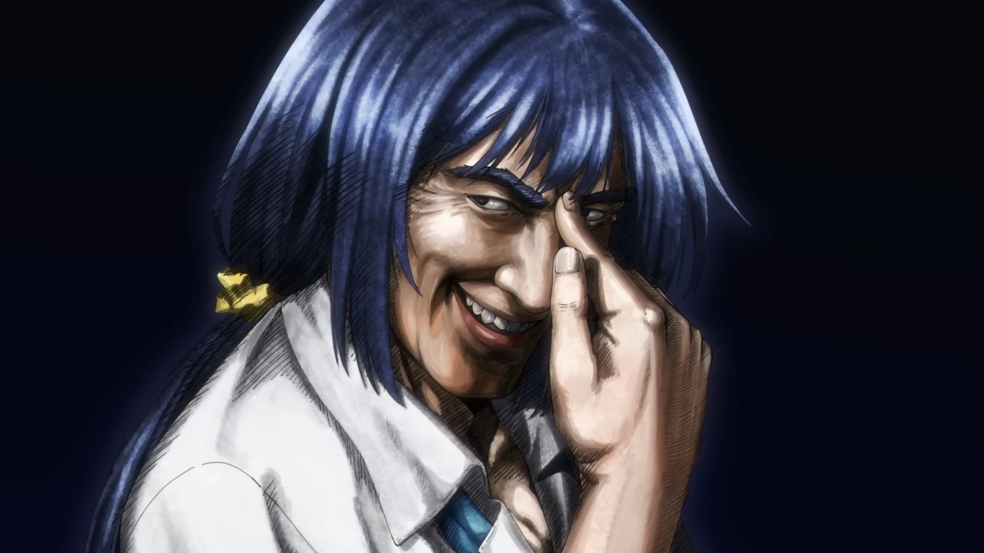 Mashiro as seen in Detectives These Days are Crazy! episode 1 (Image via LIDENFILMS)
